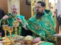 Престольный праздник